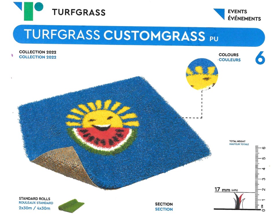customgrass2 Accessoires entretien et pose gazon synthétique à Nîmes et ses alentours