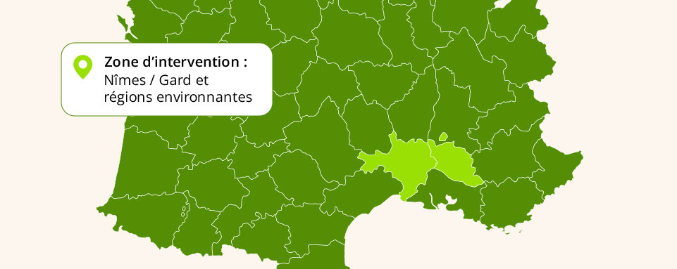 footer map