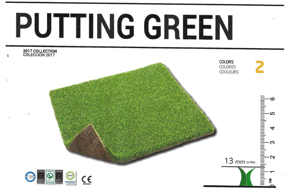 puttinggreen Accessoires entretien et pose gazon synthétique à Nîmes et ses alentours